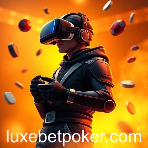 The Evolution of Online Gaming with Luxebet