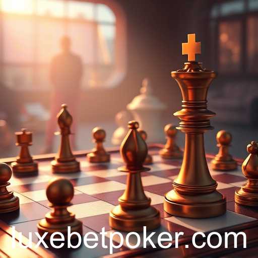 LuxeBet: Navigating the Future of Online Gaming in 2025