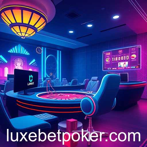 LuxeBet's Role in the Evolving Online Gaming World