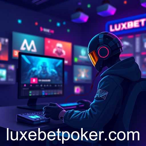 The Rise of Luxebet in Online Gaming