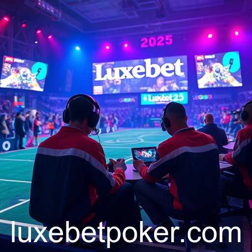 The Rise of Luxebet in Online Gaming
